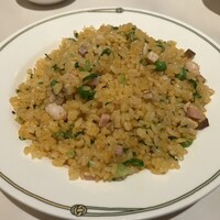 中国飯店 市ヶ谷店 - 五目チャーハン