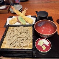 蕎麦 蘇枋 - 