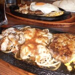 ステーキのくいしんぼ - 