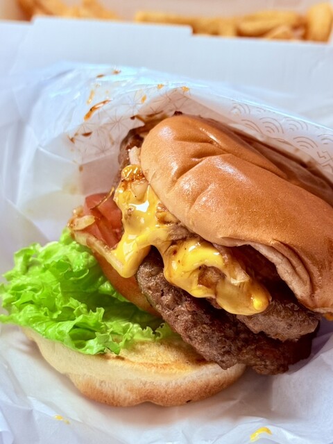 口コミ一覧 : モスバーガー 北見店の写真