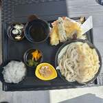 一本立ちの砦 笑城  - 料理写真:大名御膳