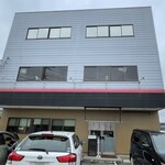 まる信 食堂 - 外観１