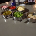 curry restaurant BRUNO HEP NAVIO店 - 