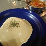 curry restaurant BRUNO HEP NAVIO店 - 