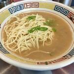 エキトンの店 井の庄  - 替玉①