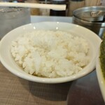 エキトンの店 井の庄  - サービスライス