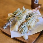 蕎麦にしざわ - 