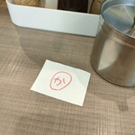 エキトンの店 井の庄  - ランチサービス替玉券