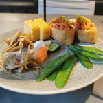 現代里山料理 ZEN HOUSE - 