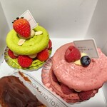 パティスリー・サダハル・アオキ・パリ 丸の内店 - 