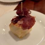 Qu Qu - 201407 Truita Patates 2.00ユーロ