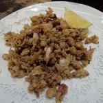 El Quim de la Boqueria - 201407 Chipirones a la Andaluza 19.50ユーロ