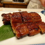 いわや - （定番外）うなぎ蒲焼（201/08）