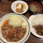 かつれつ四谷たけだ - 