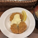 かつれつ四谷たけだ - 