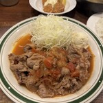 かつれつ四谷たけだ - 