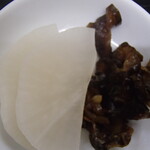 みさき庵 - 漬物