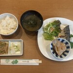 焼魚と家庭料理　つばき食堂 - 