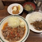 かつれつ四谷たけだ - 