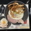 鶏soba 座銀 神戸本店