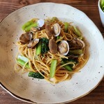 PAIL RIVER - 料理写真: