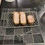 とんかつ ふじ井 - 