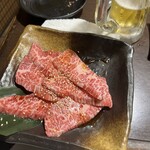 焼肉工房 山五 - 上カルビ