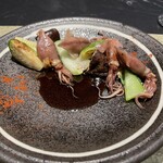 鉄板焼き あさひ - 