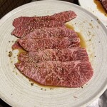 焼肉工房 山五 - ミスジ