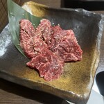 焼肉工房 山五 - 上ハラミ