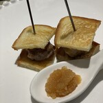 鉄板焼き あさひ - 