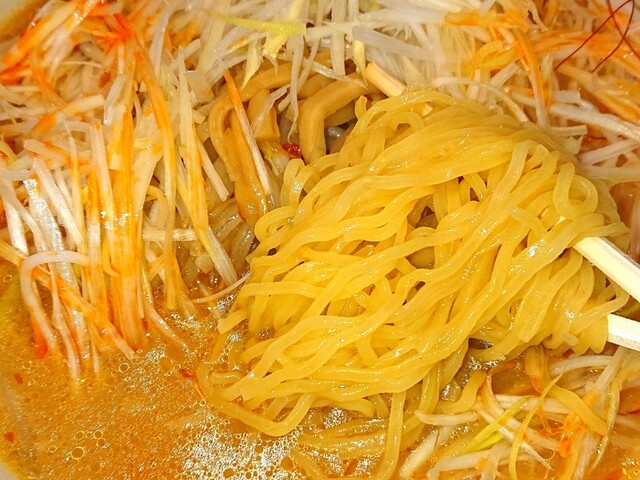 はこだて屋台ラーメン松島店 - 愛宕（ラーメン）の写真