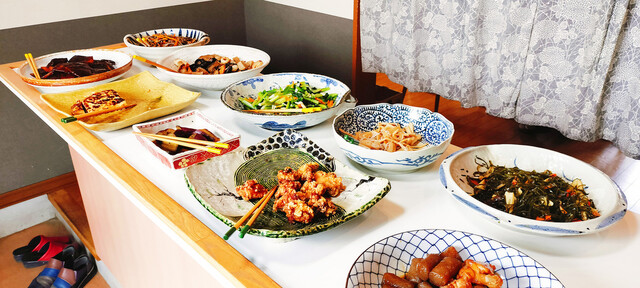 おそうざい屋 楽や - 十和田市（惣菜・デリ）の写真