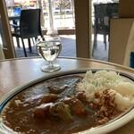 天現寺カフェ - 