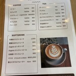 天現寺カフェ - 