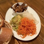 御徒町ワイン食堂パパン - 