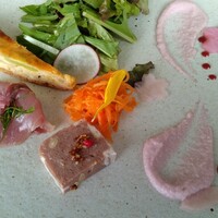 リストランテ フィッシュボーン - 前菜盛り合わせ