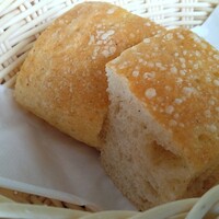 リストランテ フィッシュボーン - フォカッチャ