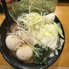 横浜家系ラーメン 麺家 福増