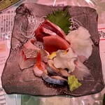 新潟本町 鈴木鮮魚 - 刺身B