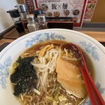 大連飯店 - 色んなとこでよく味わう、、懐かしい味ってやつ