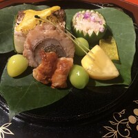 赤坂 菊乃井 - 