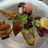 代官山ASO チェレステ - 季節の前菜の盛り合わせ
