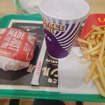 マクドナルド - チーチーダブチ