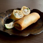 私房菜 吉田 - 春巻き