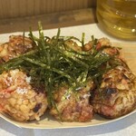 Takoyaki Juhachiban Sons Dohtonbori Ten