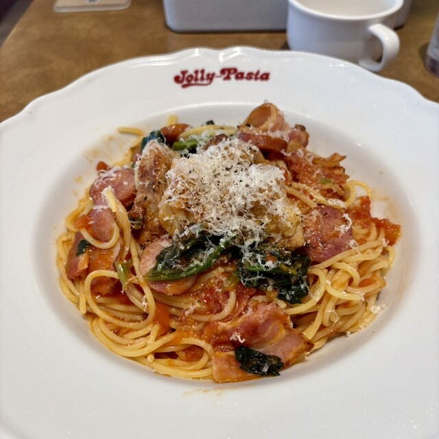 Jolly Pasta Sawaragi Ten