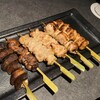 炭の屋でですけ - 料理写真: