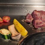 ステーキ ジン - 