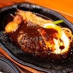 君のハンバーグを食べたい - 